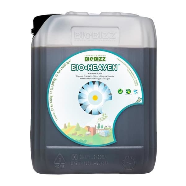 Gödsel - BIOBIZZ - BioHeaven Energy Stimulator - Universal - Flytande - 5 L