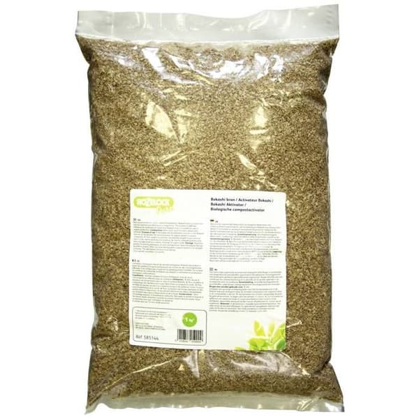 HOZELOCK Bokashi Organic Compost Activator - 1 kg