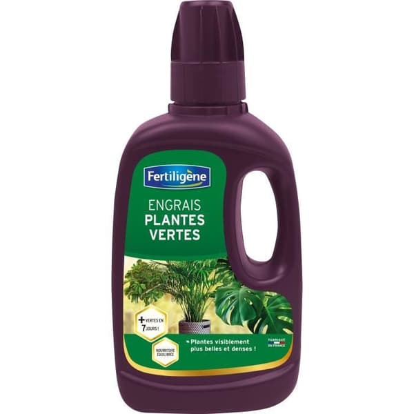 FERTILIGENE Gödsel gröna växter - 500 ml