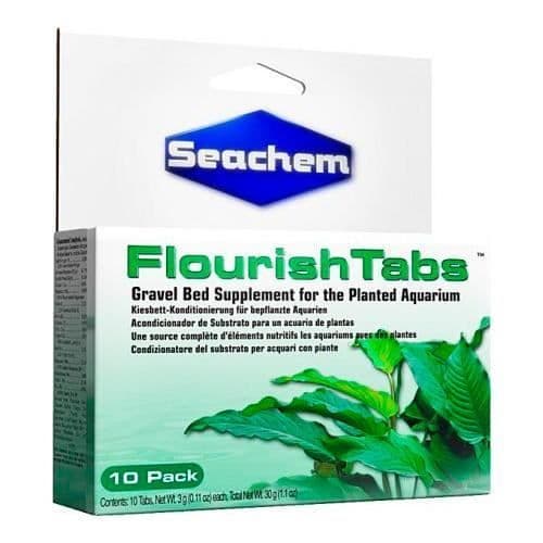 Flourish Tabs Akvarieväxtgödsel