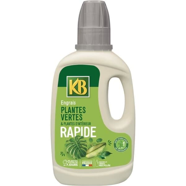 KB - Snabbgödsel för gröna växter och inomhusväxter 500ml