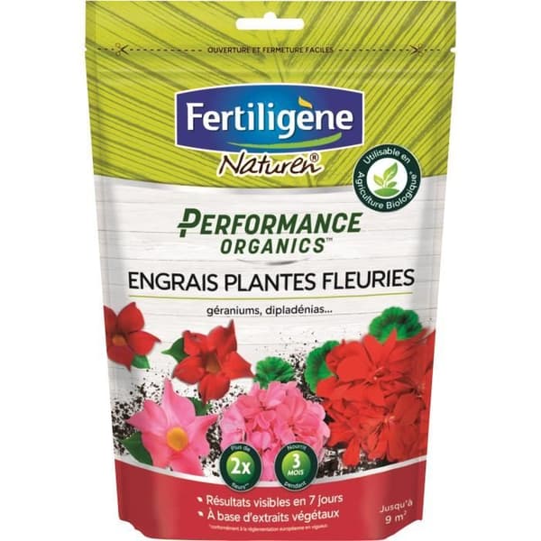 Gödselblommor UAB 700g