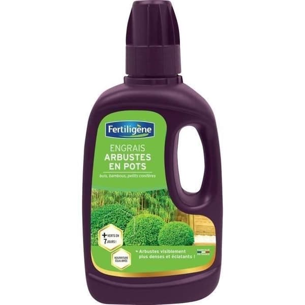 FERTILIGEN Gödselbuskar Buxbom Bambu - 400 ml