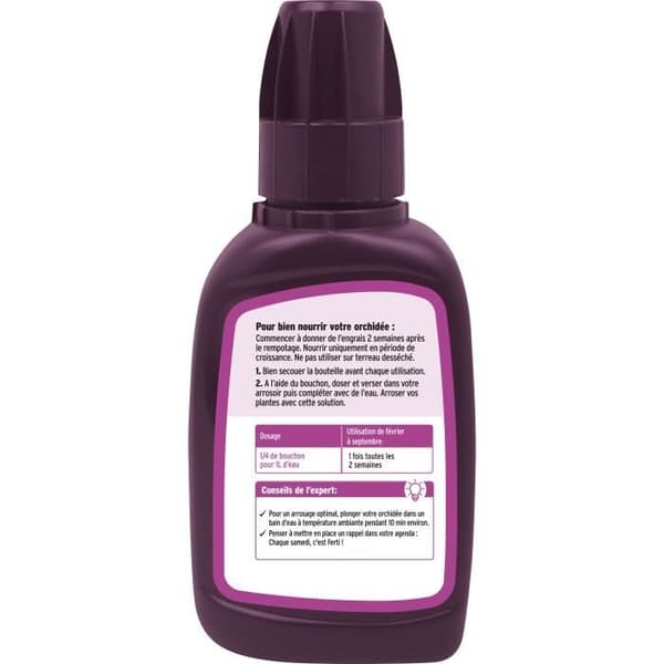FERTILIGENE Orchid Gödselmedel - 250 ml