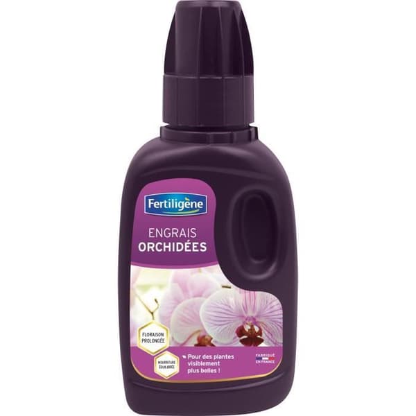 FERTILIGENE Orchid Gödselmedel - 250 ml