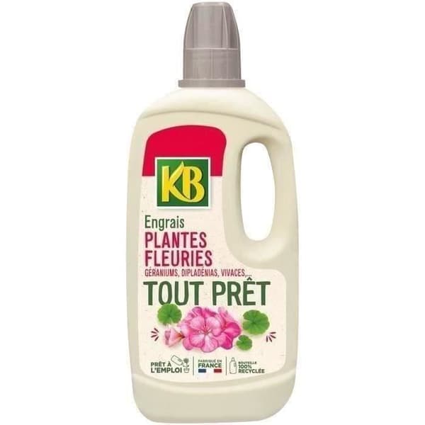 KB Gör klart gödsel för blommande växter - 1 L