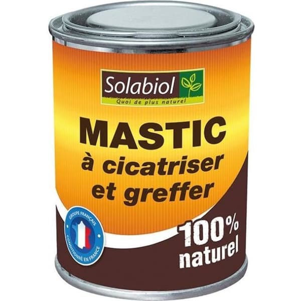 Solabiol SOCICA150 Mastic för Sårskydd och Inokulering 150 G, Användbar inom Ekologisk Jordbruk