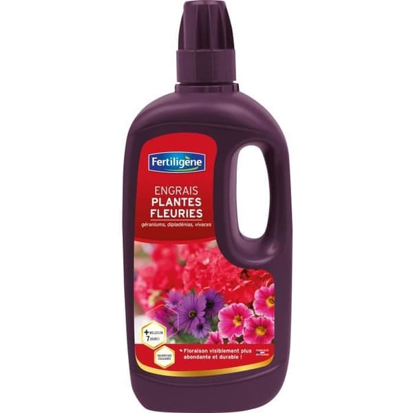 FERTILIGENE Pelargonblommande växtgödsel - 1 L