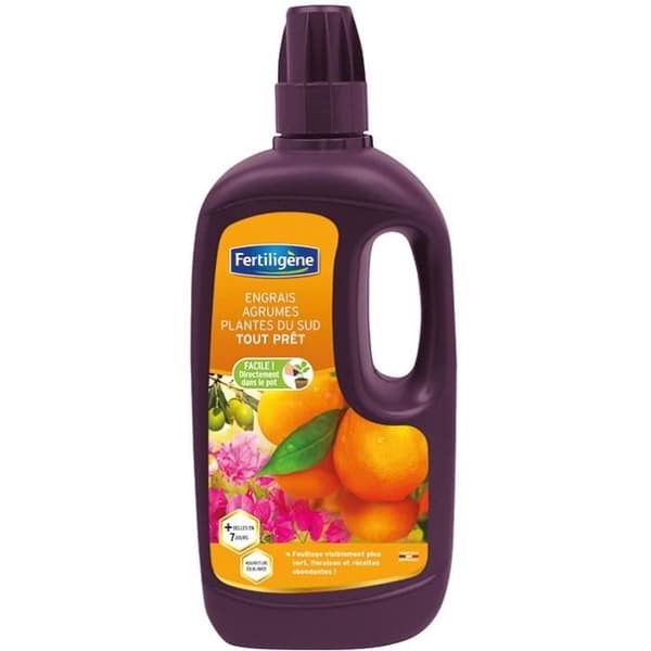 FERTILIGENE - Citrusgödsel södra växter 1l