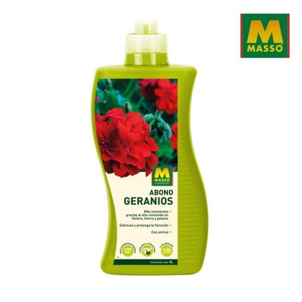 Pelargongödsel 1l 231083 massó