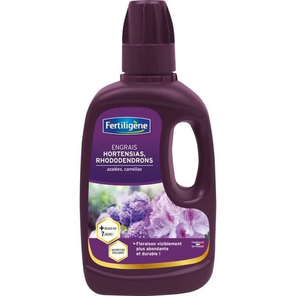 FERTILIGENE Gödselhortensior, rododendroner - 400 ml
