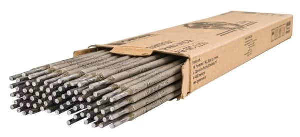 Rutiilielektrodit MMA-hitsaukseen (3,25 mm, 2,5 kg)