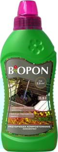 Pikkukuva 2 / 2: Biopon 0,5 l nestemäinen kompostointikiihdytintiiviste