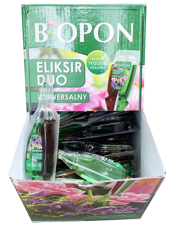 Biopon universal duo eliksir 35 ml