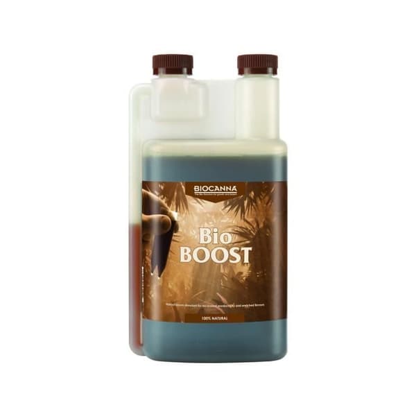Bio Boost 1 liter - Blomningsstimulator - …