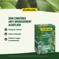 Pikkukuva 2 / 2: Havupuiden torjunta-aine - AlgoFlash Naturasol Naturasol - 800 g