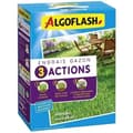 Miniatyrbillede 1 af 3: Græsgødning - Algoflash Naturasol - 3 handlinger - 3 kg