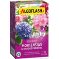 Pikkukuva 2 / 2: Hortensioiden ja alppiruusujen lannoitteet - Algoflash Naturasol - 1 kg -
