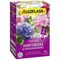 Pikkukuva 1 / 2: Hortensioiden ja alppiruusujen lannoitteet - Algoflash Naturasol - 1 kg -