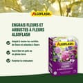 Miniatyrbillede 2 af 2: Blomster og blomstergødning - Algoflash Naturasol - 2 kg