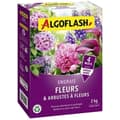 Miniatyrbillede 1 af 2: Blomster og blomstergødning - Algoflash Naturasol - 2 kg