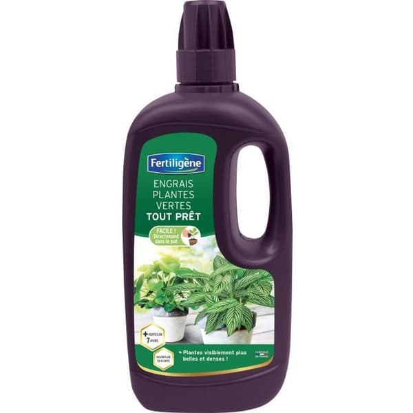 FERTILIGENE Grøn plantegødning - 1 L