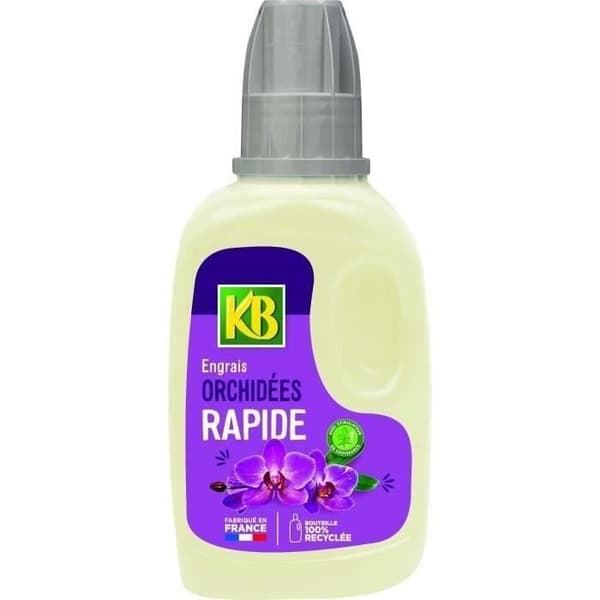 Hurtiggødning Orkidéer 250ml