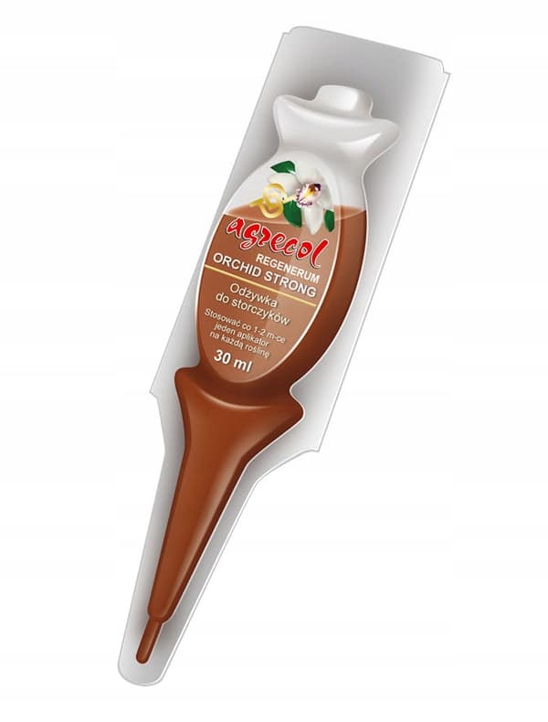 Orchid Strong regenerum orkidébalsam 30 ml