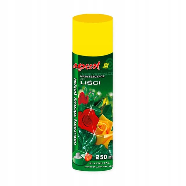 Aerosolbladpoleringsmedel för växter 250 ml
