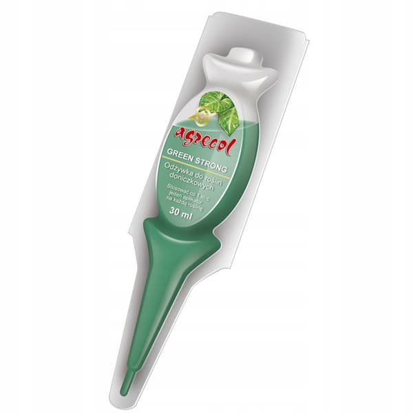 Grönt starkt balsam för krukväxter 30 ml
