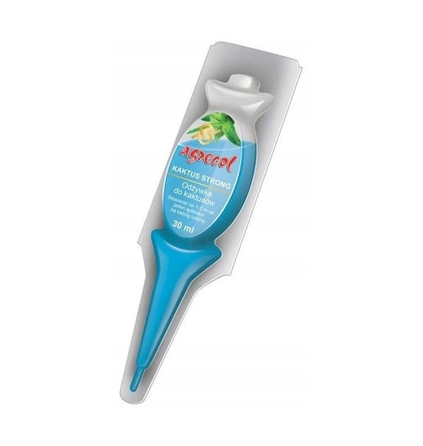 Kaktusgödsel Stark applikator 30 ml