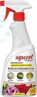 Miniatyrbillede 1 af 2: Spray mod plante- og blomstersygdomme 0,5 l