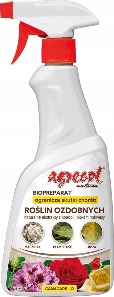 Spray mod plante- og blomstersygdomme 0,5 l