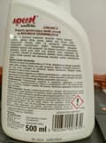 Miniatyrbillede 2 af 2: Forberedelse til sygdomme hos frugtplanter spray 0,5 l
