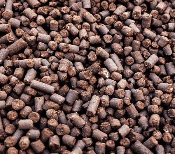 Nötgödsel, naturligt granulerat gödselmedel 5L