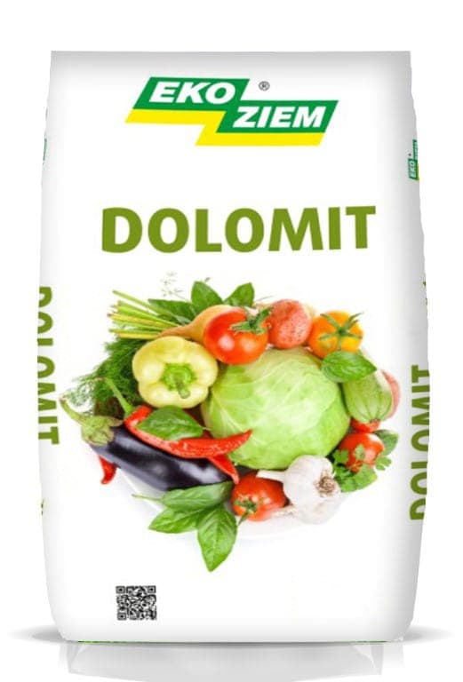 Dolomit calcium og magnesium gødning 20 kg effektiv