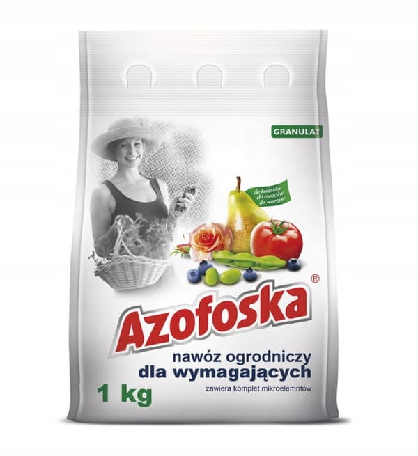 Florovit universal granulerat flerkomponentsgödselmedel 1 kg