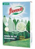 Miniatyrbild 2 av 3: Florovit gödselmedel för tuja 1 kg granulat