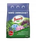 Miniatyrbild 1 av 2: Florovit försurande gödselmedel 1 kg effektivt flerkomponentsgödselmedel