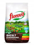Miniatyrbild 2 av 2: Florovit basaltmjöl 5 kg granulerat gödselmedel