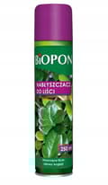 Miniatyrbild 4 av 4: Biopon Leaf Shine för växter, blommor, 250 ml spray