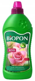 Pikkukuva 2 / 3: Biopon Mineraalilannoite kaikille ruusulajeille 1l