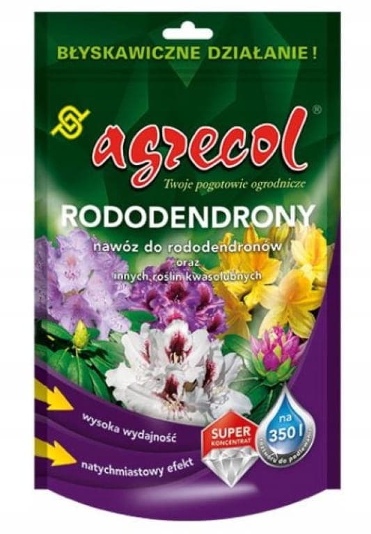 Rhododendrongödsel 350g