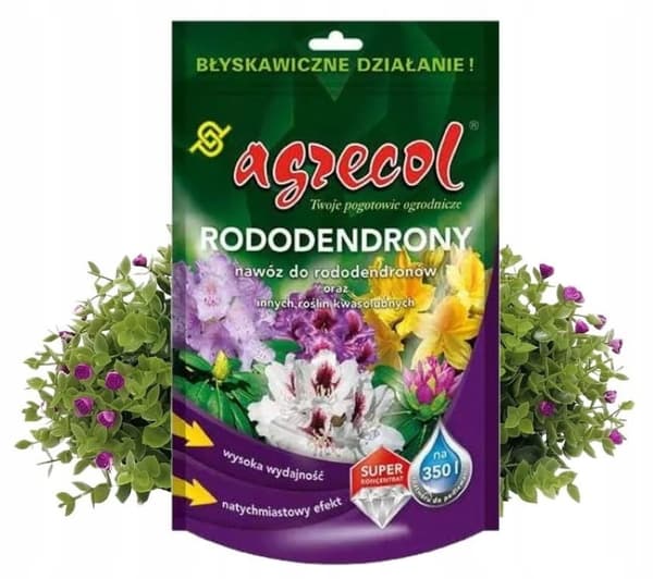 Rhododendrongödsel 350g