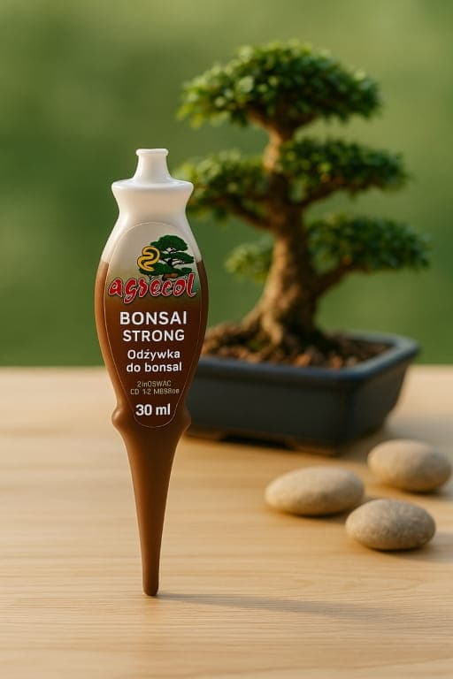 Bonsai Strong Conditioner 30ml puiden intensiiviseen uudistamiseen ja vahvistamiseen