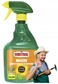 Miniatyrbillede 1 af 3: Ukrudtsmiddel til græsplæner 750ml Mælkebøttespray