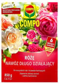 Miniatyrbild 3 av 3: Långverkande gödningsmedel för rosor 850 g effektivt