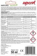Pikkukuva 3 / 3: Lehtilaivelannoite 50ml Calcium forte tomaateille ja muille kasveille