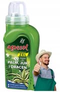 Pikkukuva 2 / 5: Lannoite palmuille, jukoille ja dracaenoille 250 ml hoitoaine geelinä