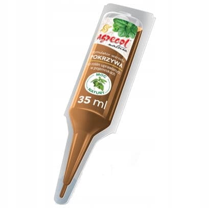 Nettle Stymuflor-P 35ml växttillväxtstimulerande koncentrat